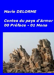 Illustration: Contes du pays d'Armor, 01, Mona  - Marie Delorme 
