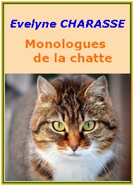 Illustration: Monologues de la chatte - Evelyne Charasse