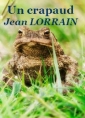 Livre audio: Jean Lorrain - Un crapaud