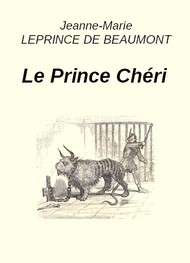 Illustration: Le Prince Chéri - Jeanne-Marie Leprince de Beaumont