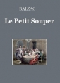 Livre audio: honoré de balzac - Le Petit Souper