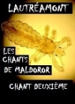 Livre audio: Isidore Ducasse - Les Chants de Maldoror-Chant deuxième