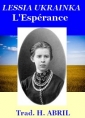 Livre audio: Lessia Oukraïnka - L'Espérance (Traduction H.Abril)