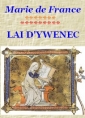Livre audio: Marie de France - Lai d'Yvinec
