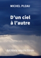 Livre audio: Michel Pleau - D'un ciel à l'autre