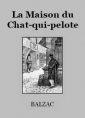 Livre audio: honoré de balzac - La Maison du Chat-qui-pelote