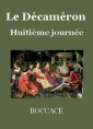 Livre audio: Boccace - Le Décaméron – Huitième Journée