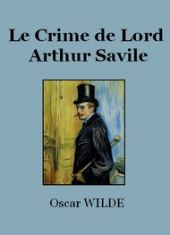Illustration: Le Crime de Lord Arthur Savile - oscar wilde