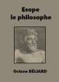 Livre audio: Octave Béliard - Esope, le philosophe