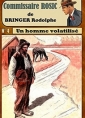 Livre audio: Rodolphe Bringer - Un homme volatilisé