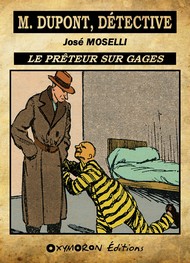 Illustration: M. Dupont-Le Prêteur sur gages - José Moselli