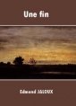 Livre audio: Edmond Jaloux - Une fin