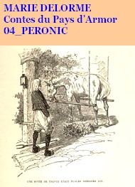 Illustration: Contes du Pays d’Armor, 04, Peronic  - 