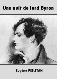 Illustration: Une nuit de lord Byron - Eugène Pelletan
