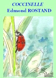 Illustration: Coccinelle - Edmond Rostand