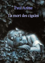 Illustration: La mort des cigales - Paul Arène