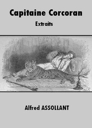 Illustration: Capitaine Corcoran (Extraits) - Alfred Assollant