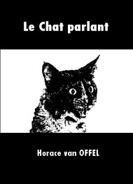 Illustration: Le Chat parlant - Horace van Offel