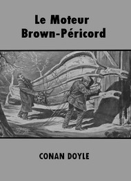 Illustration: Le Moteur Brown-Péricord - Arthur Conan Doyle