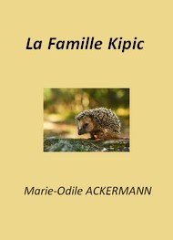 Illustration: La Famille Kipic - Marie Odile Ackermann