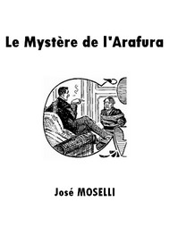 Illustration: John Strobbins-Le Mystère de L'Arafura - José Moselli