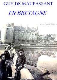 Illustration: En Bretagne - Guy de Maupassant
