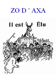 Illustration: Il est élu - Zo d'axa