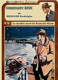 Illustration: La double mort de Barnabé Klain - Rodolphe Bringer