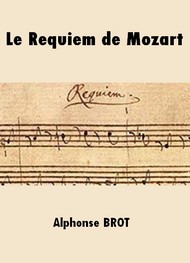 Illustration: Le Requiem de Mozart - Alphonse Brot