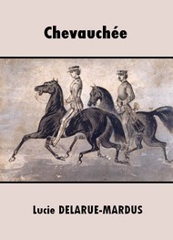 Illustration: Chevauchée - Lucie Delarue-Mardrus